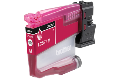 Brother LC527 Magenta Ink Cartridge LC527M Brother LC527 Magenta Ink Cartridge LC527M